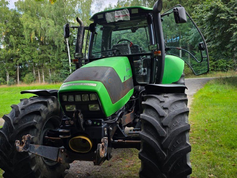 Deutz-Fahr Agrotron 1160 TTV