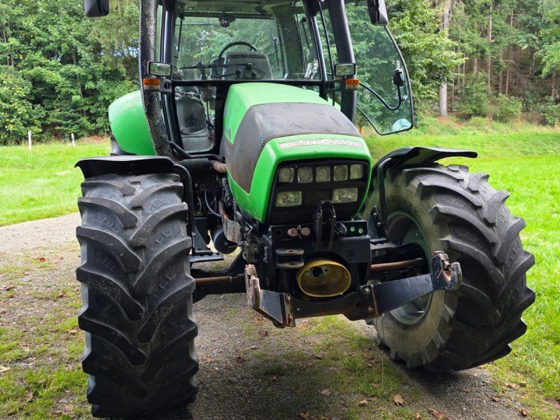 Deutz-Fahr Agrotron 1160 TTV