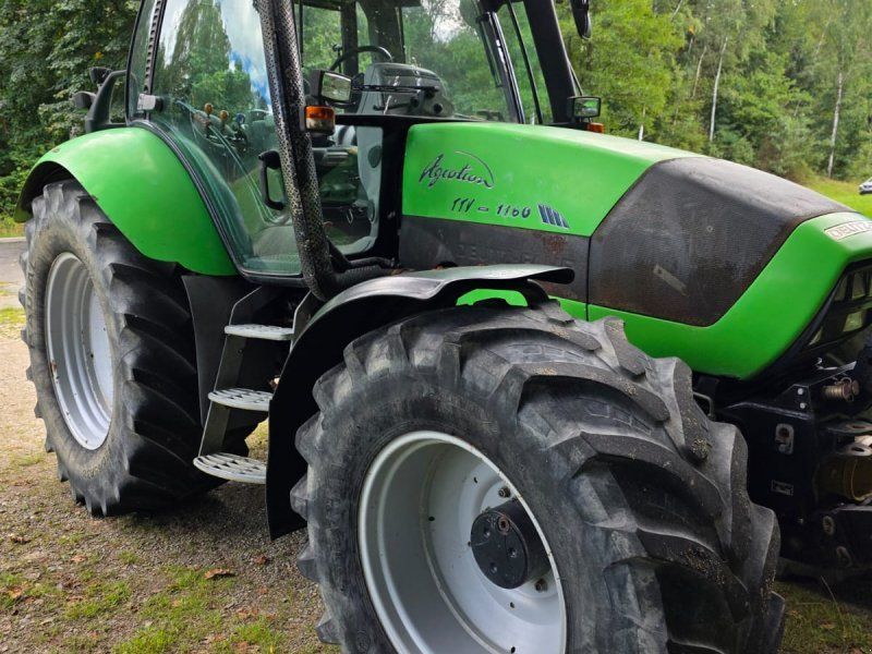 Deutz-Fahr Agrotron 1160 TTV