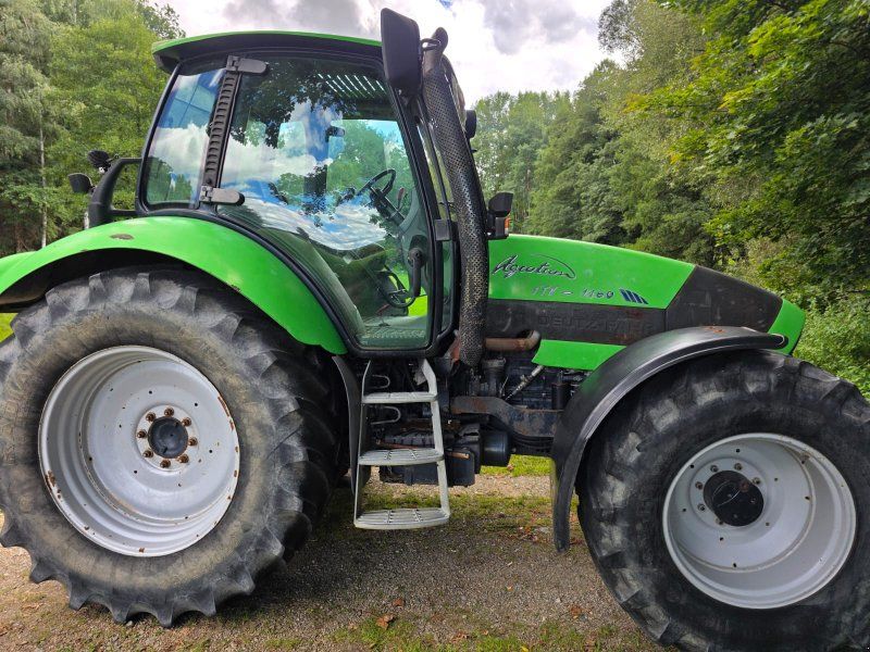 Deutz-Fahr Agrotron 1160 TTV