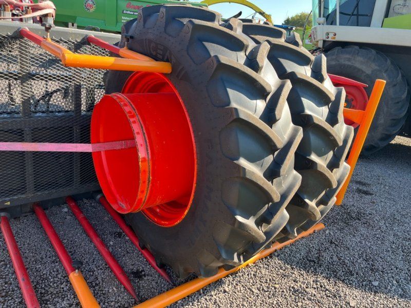 Ceat FARMAX R85, 420/85R34, CLAAS TORION 1511 / 1611, Zwillingsräder