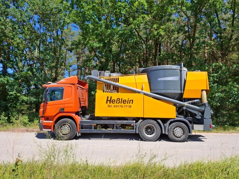 Buschhoff Tourmix 02 Vario