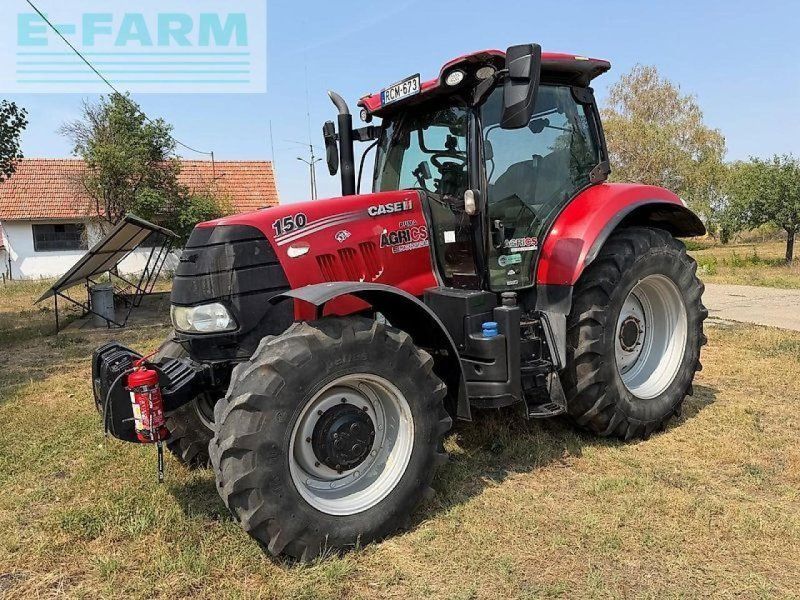 Case IH puma 150