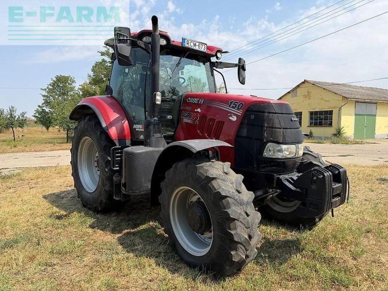 Case IH puma 150
