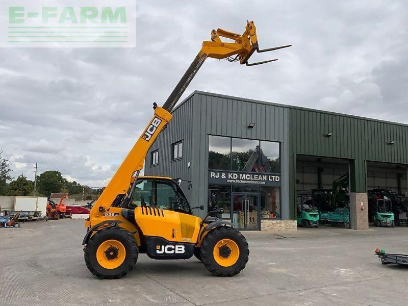 JCB 538-60 agri xtra tele (st25373