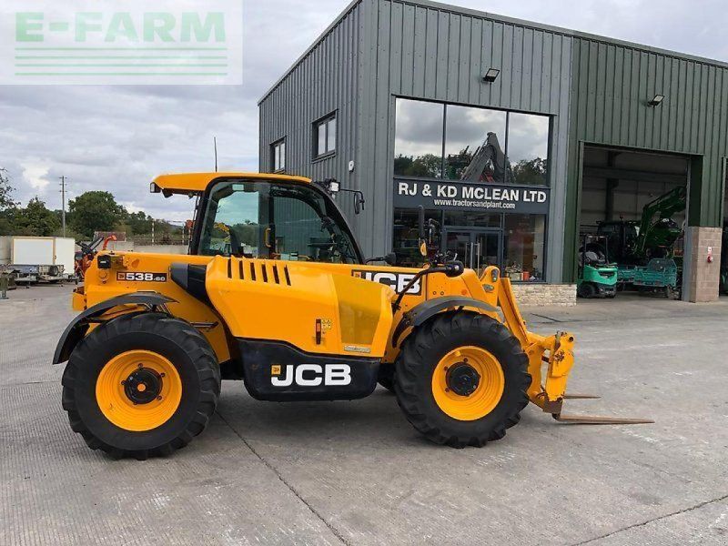 JCB 538-60 agri xtra tele (st25373
