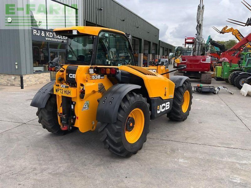 JCB 538-60 agri xtra tele (st25373