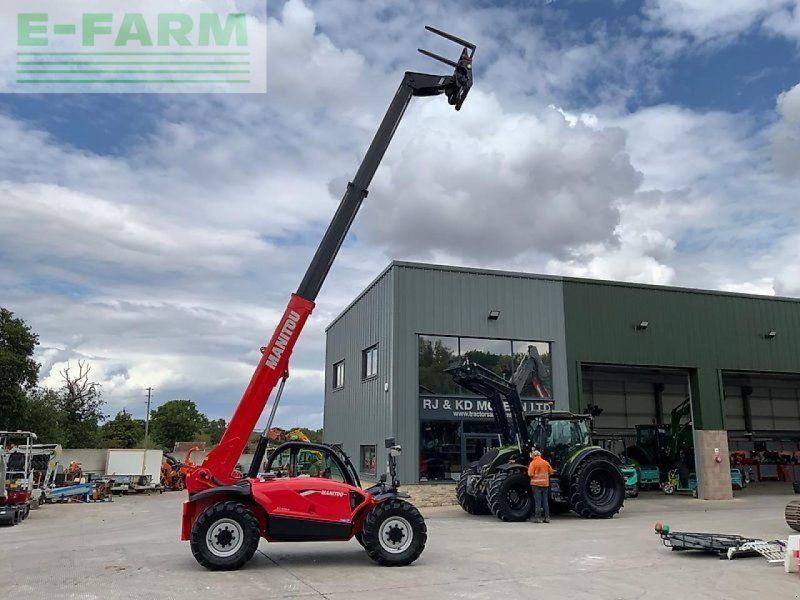 Manitou mt930h 75k comfort tele (st27482)
