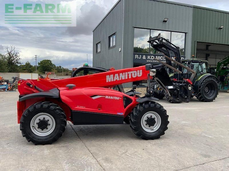 Manitou mt930h 75k comfort tele (st27482)