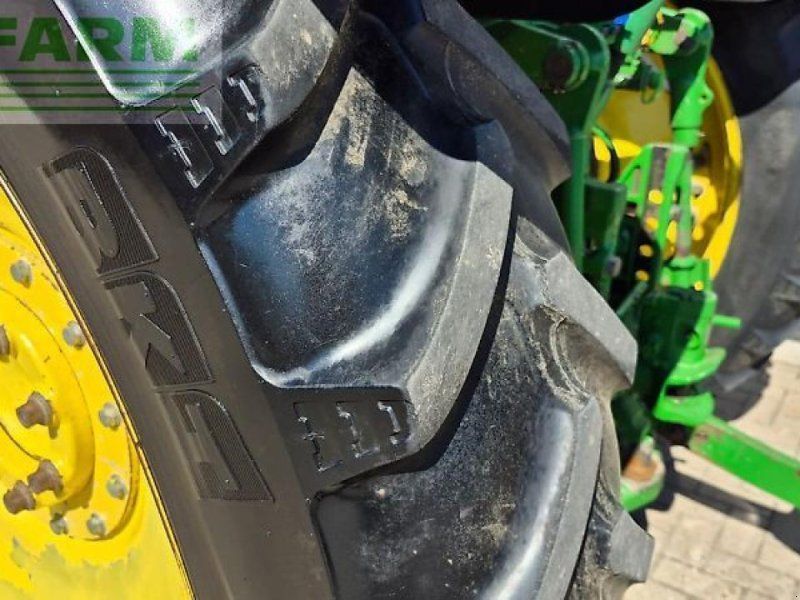 John Deere 6125r autopower