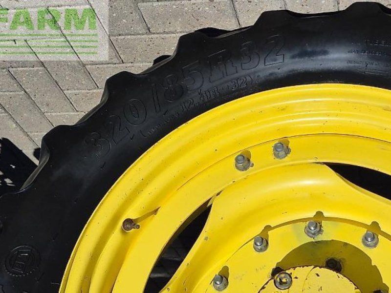 John Deere 6125r autopower