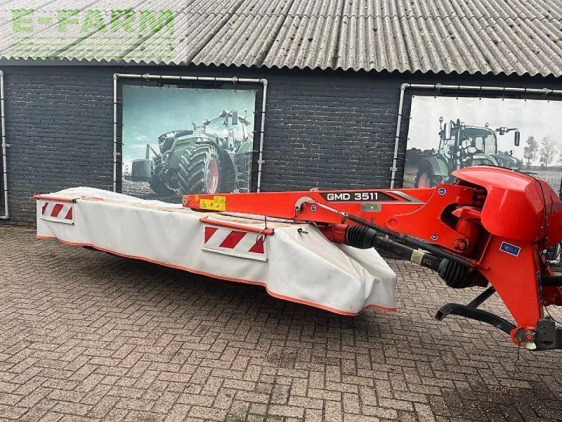 Kuhn gmd 3511