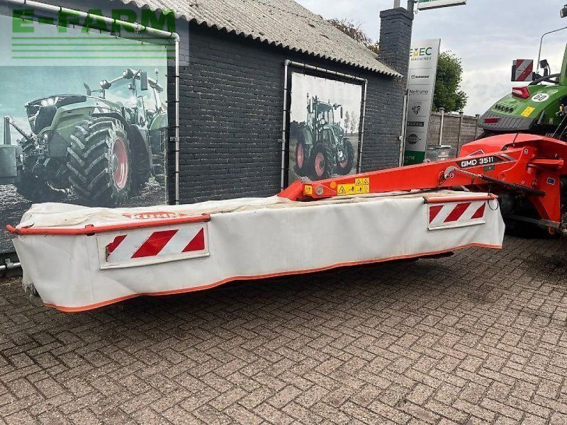Kuhn gmd 3511