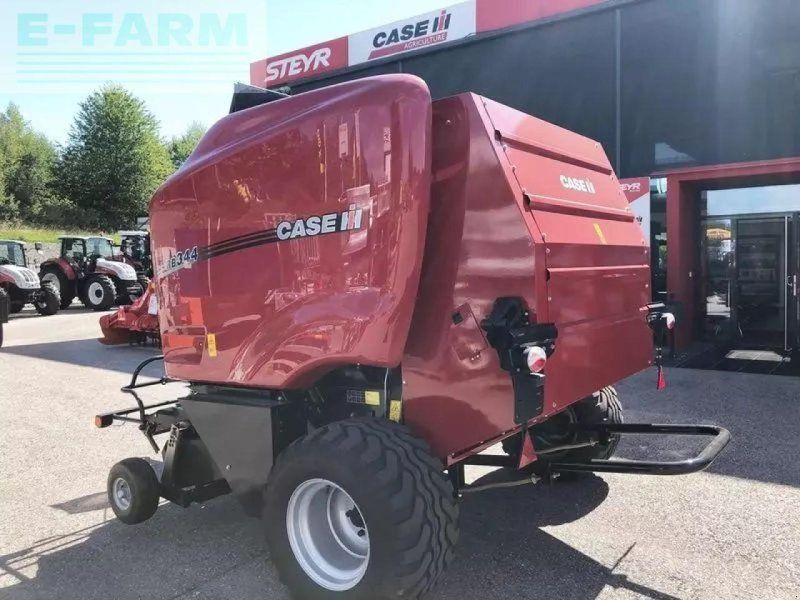 Case IH rb 344 rc rund