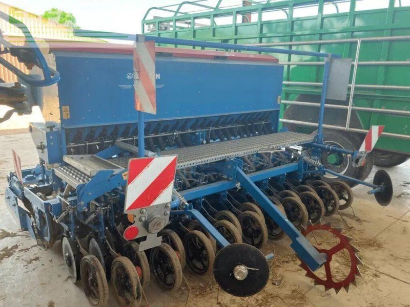 Lemken zirkon 8 + saphir 8