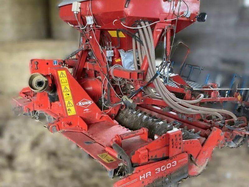 Kuhn hr 3003+accord da
