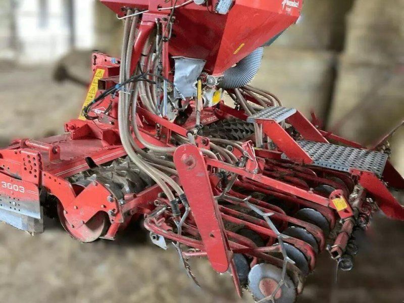 Kuhn hr 3003+accord da