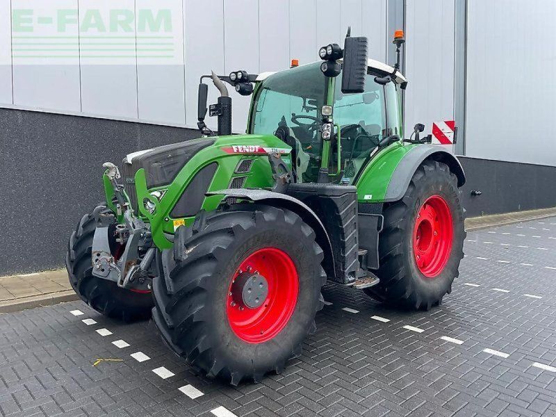 Fendt 724 profiplus gen6