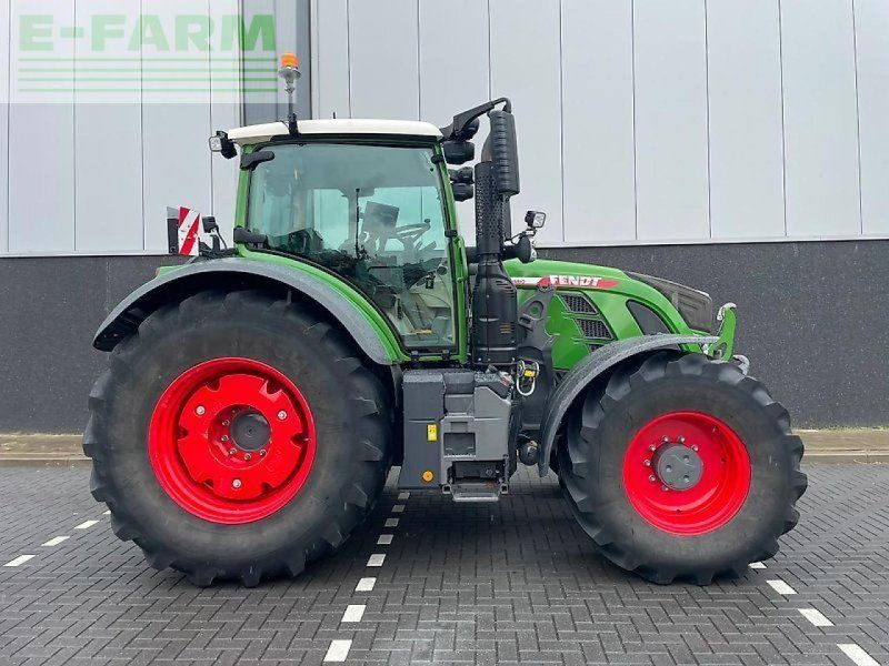 Fendt 724 profiplus gen6