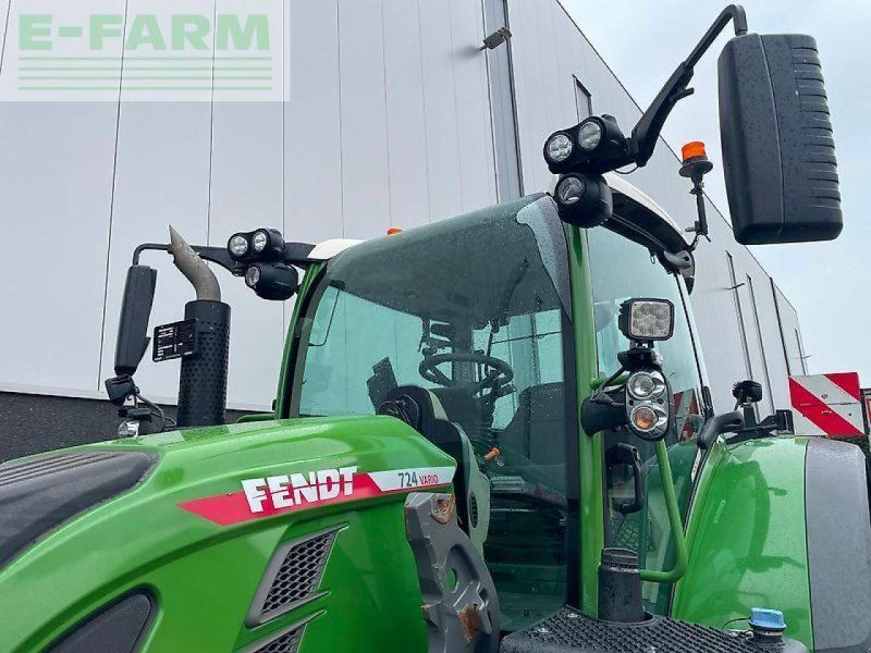 Fendt 724 profiplus gen6
