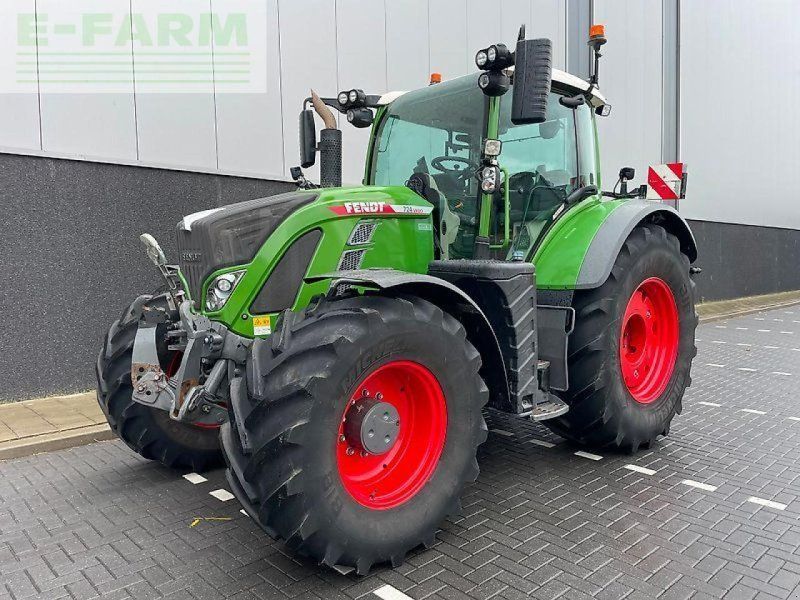Fendt 724 profiplus gen6