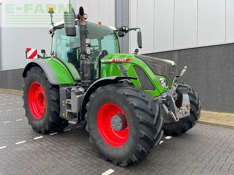Fendt 724 profiplus gen6