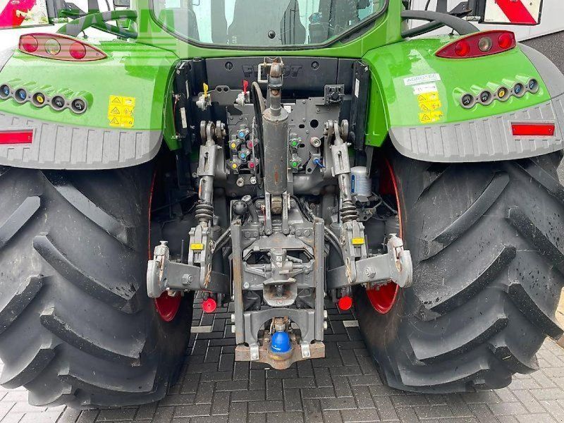 Fendt 724 profiplus gen6