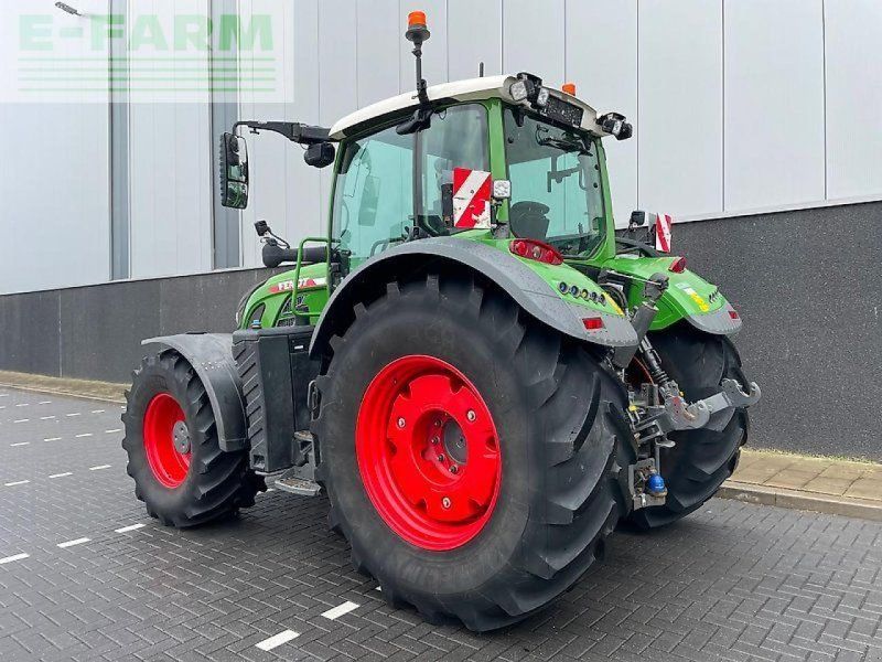 Fendt 724 profiplus gen6