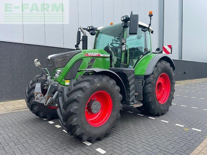 Fendt 724 profiplus gen6