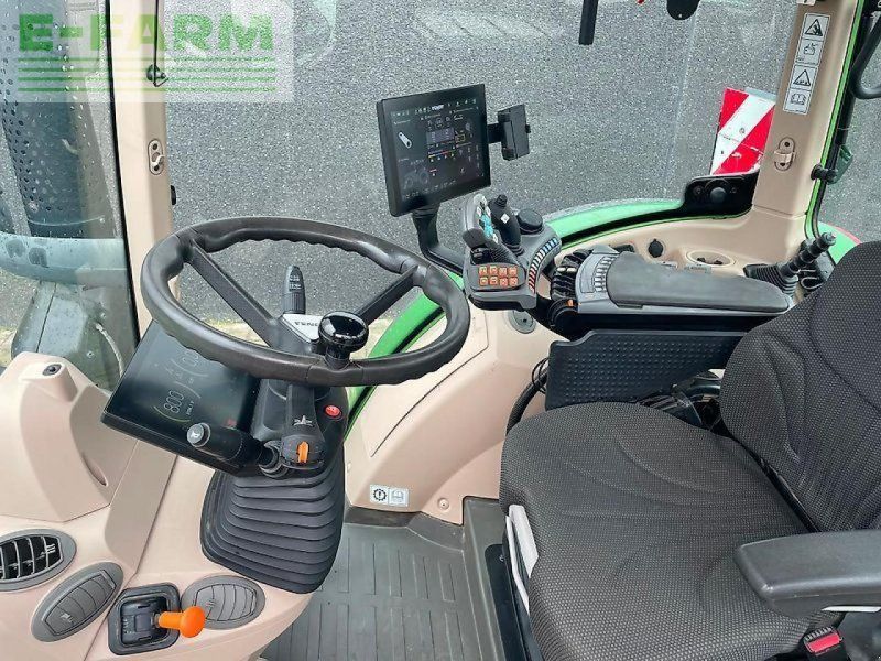 Fendt 724 profiplus gen6