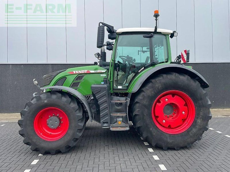 Fendt 724 profiplus gen6