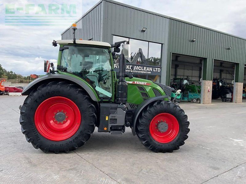 Fendt 720 profi plus  (st27477)