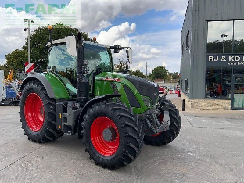 Fendt 720 profi plus  (st27477)