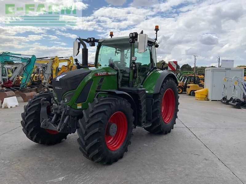 Fendt 720 profi plus  (st27477)