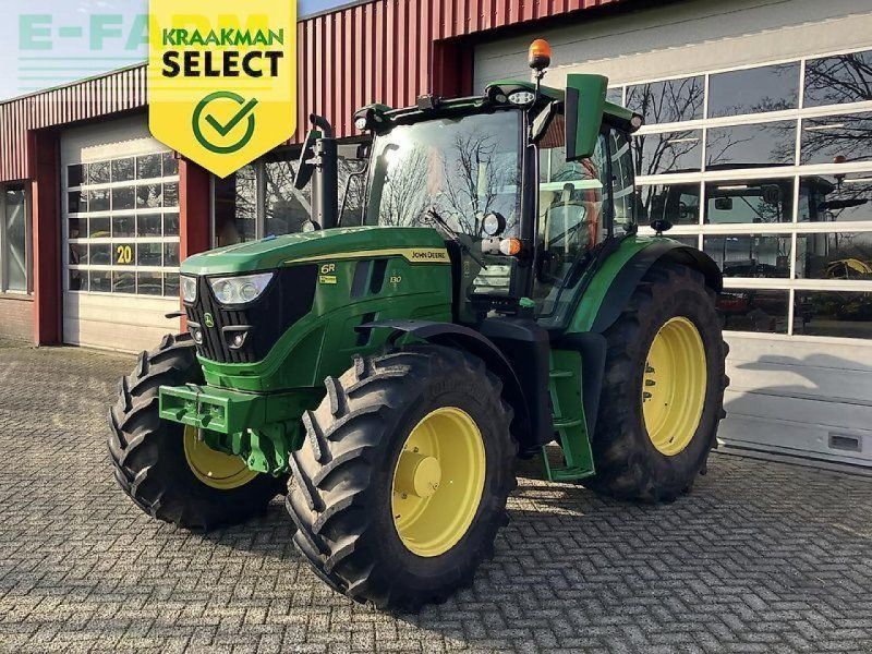 John Deere 6r 130 #779416