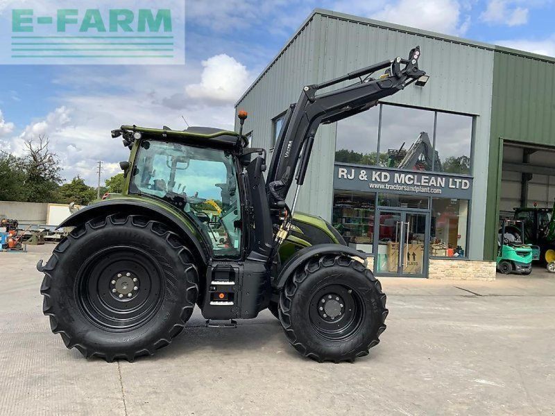 Valtra n175 active twin track reverse drive (st27469)
