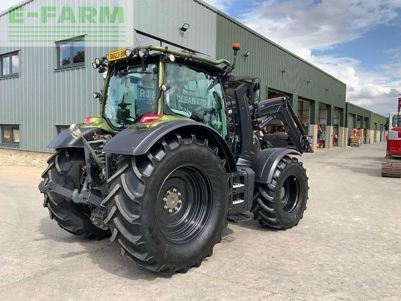 Valtra n175 active twin track reverse drive (st27469)