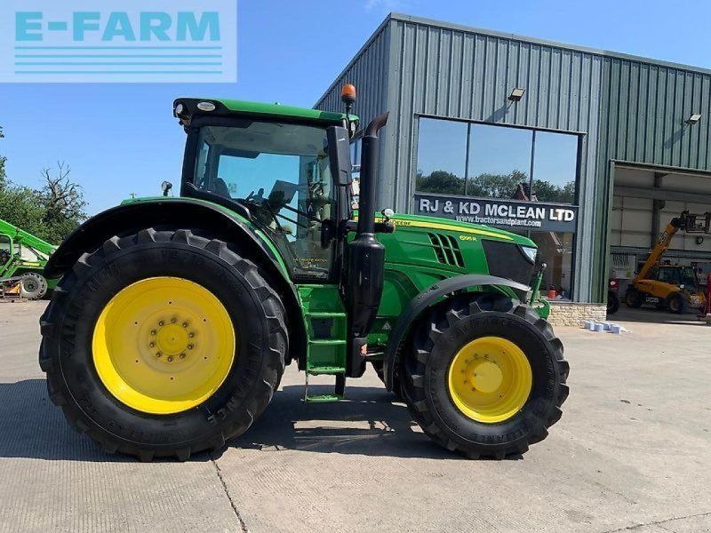 John Deere 6195r ultimate edition  (st26803)