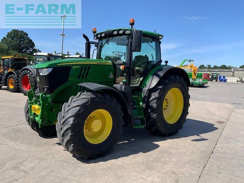 John Deere 6195r ultimate edition  (st26803)