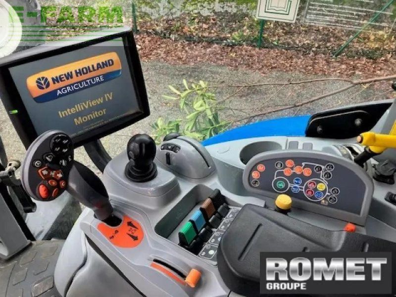 New Holland t7.170 autocomma