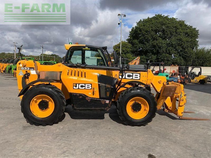 JCB 533-105 tele (st24663)