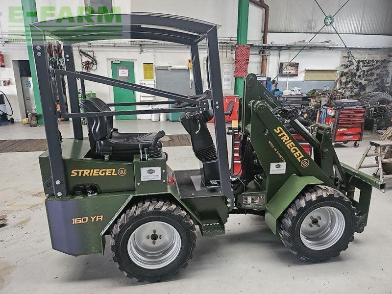 Striegel 160 ya made in
