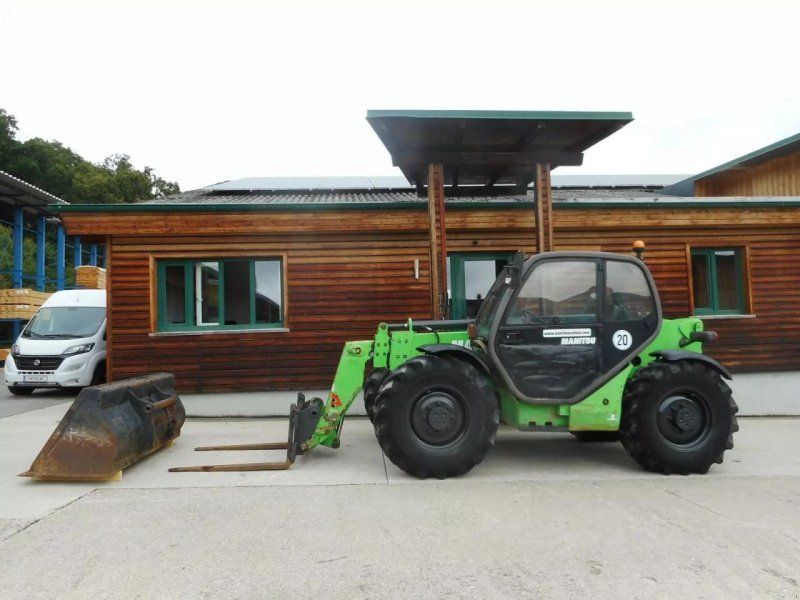 Manitou mt 932.25 ( 9m 3,2t )