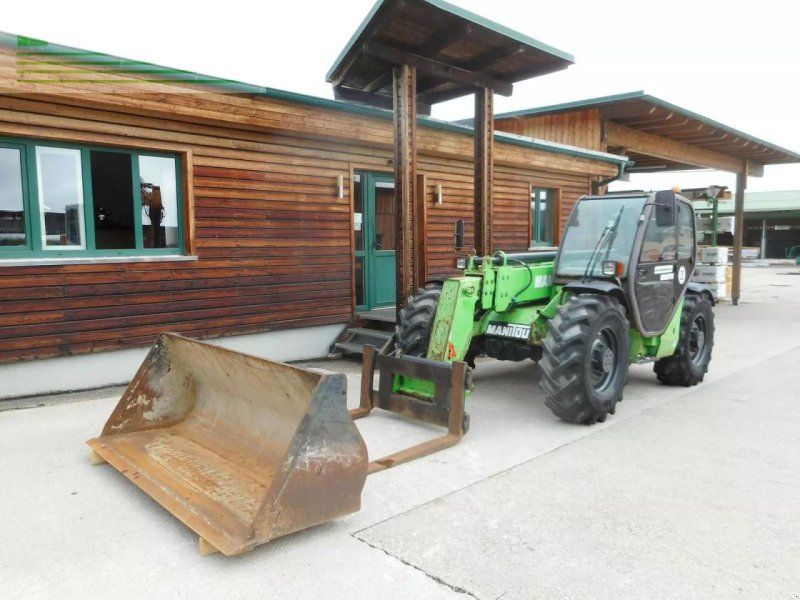 Manitou mt 932.25 ( 9m 3,2t )