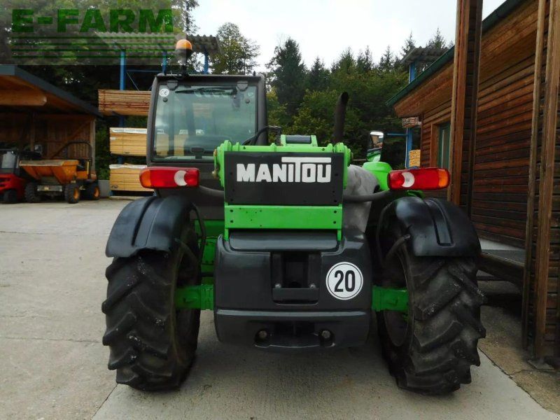 Manitou mt 932.25 ( 9m 3,2t )