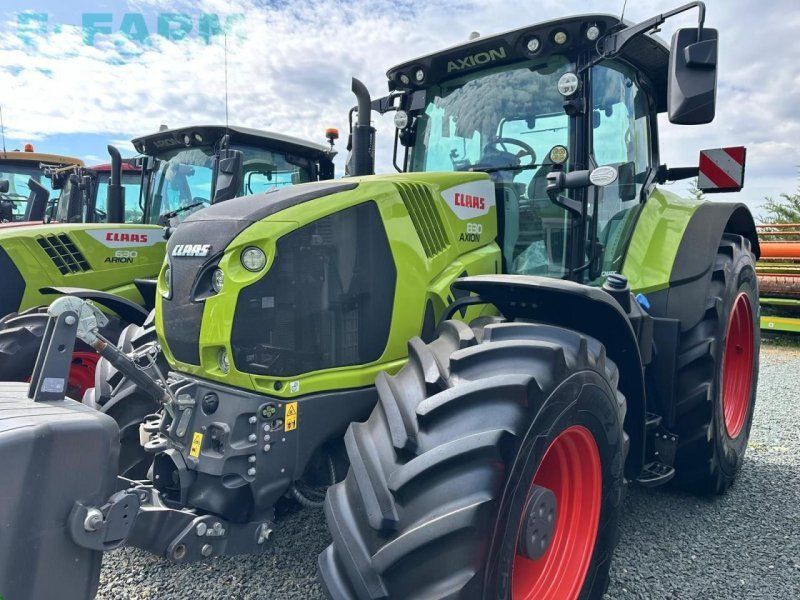 Claas AXION 830 St5 CMATIC F