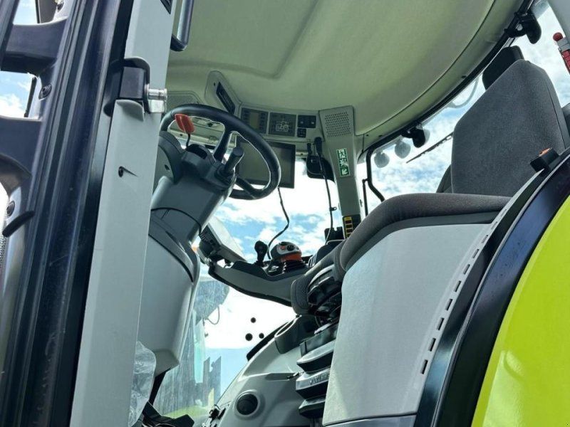 Claas AXION 830 St5 CMATIC F