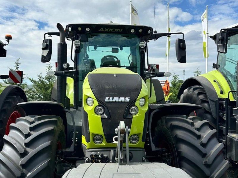 Claas AXION 830 St5 CMATIC F