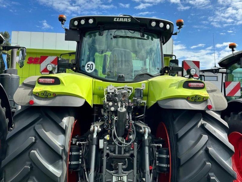 Claas AXION 830 St5 CMATIC F