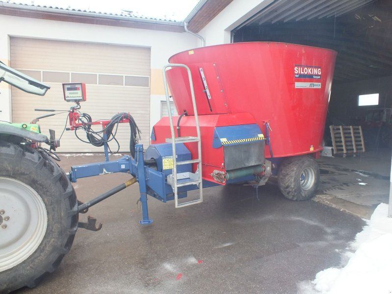 Siloking Futtermischwagen MT 10T